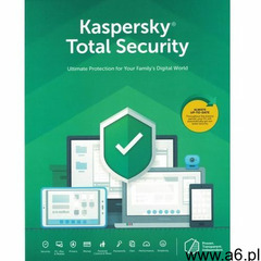 Kaspersky Total Security MD 2019/20 10PC/1rok ANG/Klucz elektroniczny/Szybka wysyłka/F-VAT 23% - ogłoszenia A6.pl