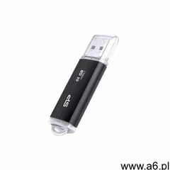 Pendrive Silicon Power Blaze B02 64GB (SP064GBUF3B02V1K) Darmowy odbiór w 19 miastach! (471270264647 - ogłoszenia A6.pl