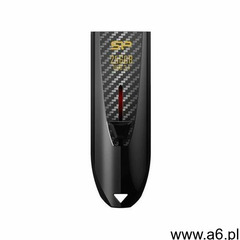 Pendrive blaze b25 16gb usb 3.1 czarny marki Silicon power - ogłoszenia A6.pl