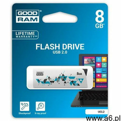 ULC2 8GB USB 2.0 (5908267920541) - ogłoszenia A6.pl