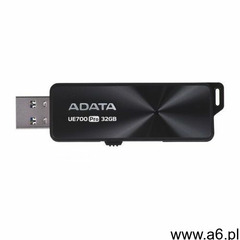 Pendrive ADATA Elite UE700 32GB USB 3.1 AUE700PRO-32G-CBK- natychmiastowa wysyłka, ponad 4000 punktó - ogłoszenia A6.pl