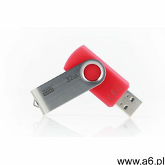 Goodram twister red 32gb usb3.0 darmowa dostawa do 400 salonów !! - ogłoszenia A6.pl