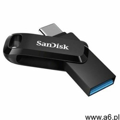 dysk ultra dual drive go type-c 512 gb (sdddc3-512g-g46) marki Sandisk - ogłoszenia A6.pl