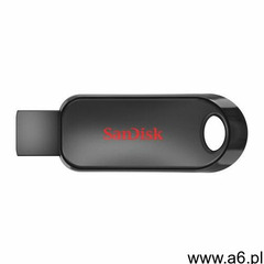 Sandisk cruzer snap 16gb usb 2.0 - sdcz62-016g-g35- zamów do 16:00, wysyłka kurierem tego samego dni - ogłoszenia A6.pl