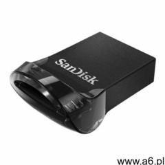 flash ultra fit 128gb 150mb/s usb 3.1 - sdcz430-128g-g46- zamów do 16:00, wysyłka kurierem tego same - ogłoszenia A6.pl