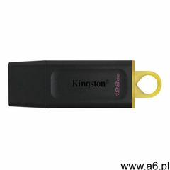 Kingston 128gb usb3.2 gen1 datatraveler exodia (b+y) - dtx/128gb- zamów do 16:00, wysyłka kurier - ogłoszenia A6.pl