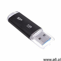 Silicon power blaze b02 8gb usb 3.1 gen1 black (4712702646443) - ogłoszenia A6.pl