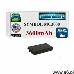 BATERIA MOTOROLA Symbol MC30 MC3000 MC3090 MC3190 3600mAh - ogłoszenia A6.pl