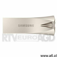 Samsung bar plus 32gb usb 3.1 champaign silver (8801643263904) - ogłoszenia A6.pl
