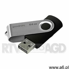 GoodRam UST2 64GB USB 2.0 (czarny) - ogłoszenia A6.pl