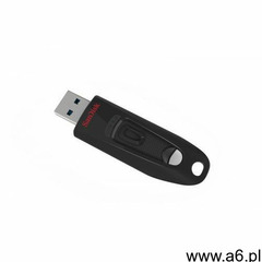 Pamięć cruzer ultra 128gb (sdcz48-128g-u46) marki Sandisk - ogłoszenia A6.pl
