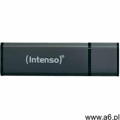 Intenso anthracite 16gb alu line darmowa dostawa do 400 salonów !! (4034303016334) - ogłoszenia A6.pl