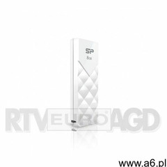 ULTIMA U03 8GB USB 2.0 LUX/LED/WHITE, SP008GBUF2U03V1W - ogłoszenia A6.pl