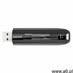 Sandisk extreme go flash drive 64gb, 200/150 mb/s, usb 3.1, - sdcz800-064g-g46- zamów do 16:00, wysy - ogłoszenia A6.pl