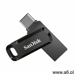SanDisk Ultra Dual GO 32GB Typ C - SDDDC3-032G-G46- Zamów do 16:00, wysyłka kurierem tego samego dni - ogłoszenia A6.pl
