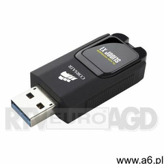 Corsair voyager slider x1 64gb usb 3.0 - produkt w magazynie - szybka wysyłka! - ogłoszenia A6.pl