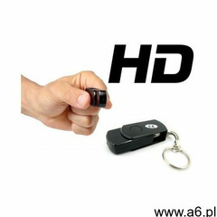 Szpiegowski Pendrive, Nagrywający Obraz HD i Dźwięk + Aparat Foto + Brelok..., 590735126350 - ogłoszenia A6.pl