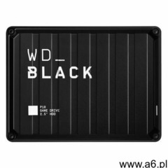 HDD WD Black P10 5TB WDBA3A0050BBK USB 3.1 - WDBA3A0050BBK-WESN- Zamów do 16:00, wysyłka kurierem te - ogłoszenia A6.pl