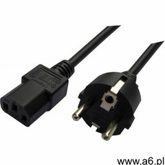 Savio Kabel zasilający 1.2 m (5901986044123) - ogłoszenia A6.pl