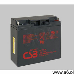 Akumulator Do Ups Hitachi CSB GP12170 ( 12V 17000mAh )- wysyłamy do 18:30 - ogłoszenia A6.pl