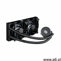 Chłodzenie CPU COOLER MASTER MasterLiquid 240 - ogłoszenia A6.pl