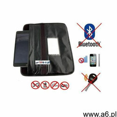 C.f.l. Duży pokrowiec na tablet/smartfon, kluczyk samoch.. (chroni przed inwigilacją..), blokuje syg - ogłoszenia A6.pl
