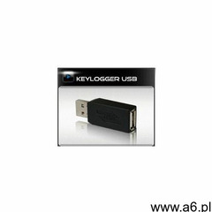 Keylogger (USB) do Monitoringu Komputera Stacjonarn. PC. - ogłoszenia A6.pl