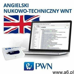 Wielki słownik angielsko-polski polsko-angielski naukowo-techniczny WNT Pendrive - ogłoszenia A6.pl