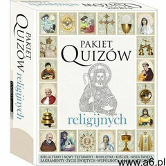 Pakiet quizów religijnych pendrive (9788363943158) - ogłoszenia A6.pl