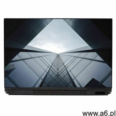 Naklejka na laptopa architektura p365 - ogłoszenia A6.pl