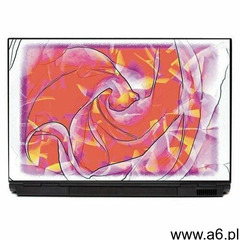 Naklejka na laptopa abstrakcja p341 - ogłoszenia A6.pl
