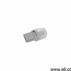 Kingston DataTraveler microDuo 3C 128GB - ogłoszenia A6.pl