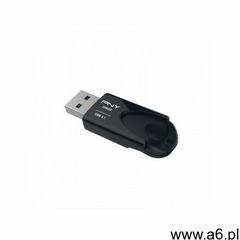PNY USB 3.1 256GB 80MB/s FD256ATT431KK-EF - ogłoszenia A6.pl
