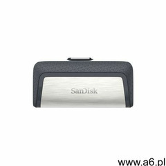 Sandisk Pendrive ultra dual drive usb type-c 64gb - ogłoszenia A6.pl