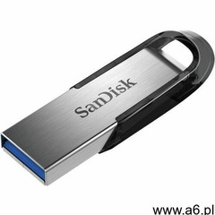 Sandisk Pendrive ultra flair usb 3.0 64gb - sdcz73-064g-g46- zamów do 16:00, wysyłka kurierem tego s - ogłoszenia A6.pl