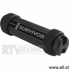 Corsair Survivor Stealth 256GB USB 3.0 - produkt w magazynie - szybka wysyłka! - ogłoszenia A6.pl