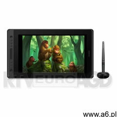 Huion Tablet graficzny kamvas pro 16 premium darmowy transport (6930444801342) - ogłoszenia A6.pl