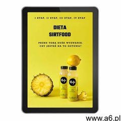 Jadłospis Dieta SIRTFOOD / Dieta sokowa / Detoks sokowy - ogłoszenia A6.pl