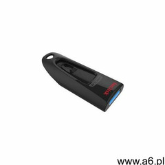 Pamięć SANDISK Cruzer Ultra USB 3.0 32GB, SGSAN3G32SDCZ48 (1201584) - ogłoszenia A6.pl