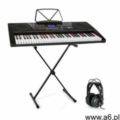 Elektronik-star Schubert etude 225 usb keyboard do nauki gry ze stojakiem isłuchawkami - ogłoszenia A6.pl