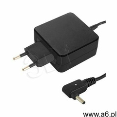 zasilacz do ultrabook'a asus 45w | 19v | 2.37 a | 3.0x1.0 marki Qoltec - ogłoszenia A6.pl