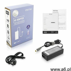 Mitsu Ładowarka / zasilacz 20v 3.25a (8.0x5.5 pin) - lenovo (5902687188666) - ogłoszenia A6.pl