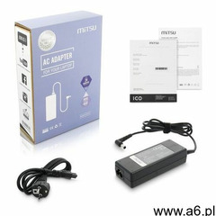 Mitsu Ładowarka / zasilacz 19.5v 4.7a (6.5x4.4 pin) - sony (5902687188697) - ogłoszenia A6.pl