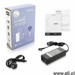 ładowarka / zasilacz mitsu 19.5v 3.9a (6.5x4.4 pin) - sony (5902687188956) - ogłoszenia A6.pl