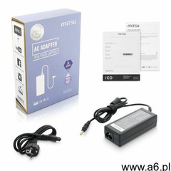 ładowarka / zasilacz mitsu 19.5v 4.62a (4.5x3.0 pin) - dell (5902687189083) - ogłoszenia A6.pl
