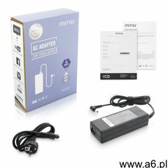 Mitsu Ładowarka / zasilacz 19.5v 4.62a (4.0x1.7) - dell (5902687189007) - ogłoszenia A6.pl