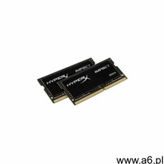 ddr4 sodimm impact 16gb/2400(2*8gb) cl14 marki Hyperx - ogłoszenia A6.pl