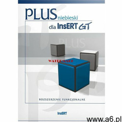 Insert Niebieski plus dla gt - ogłoszenia A6.pl