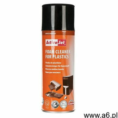 Activejet pianka do plastiku 400ml aoc-100- zamów do 16:00, wysyłka kurierem tego samego dnia! - ogłoszenia A6.pl