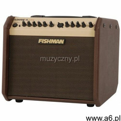 loudbox mini wzmacniacz gitarowy marki Fishman - ogłoszenia A6.pl
